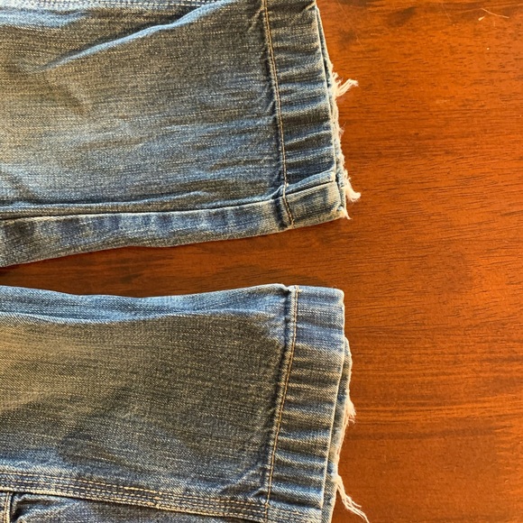 Y2K, Gap Carpenter Jeans, 100% Cotton, size 3T - Picture 8 of 8